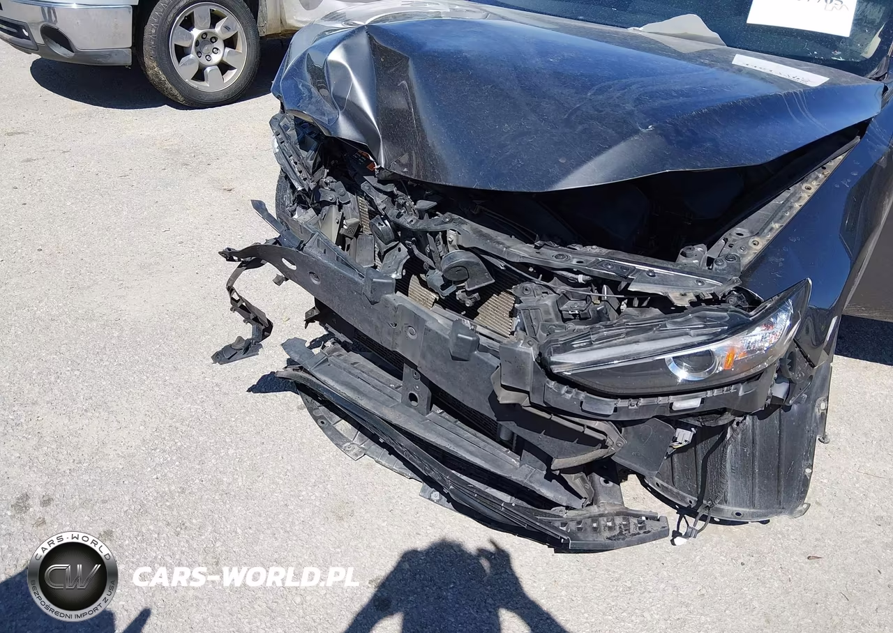 2019 Mazda Mazda3 Preferred Package VIN:3MZBPADLXKM109500 - 6