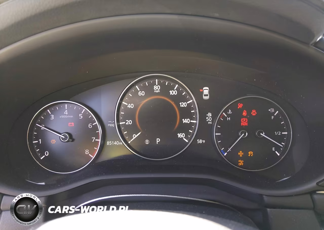 2019 Mazda Mazda3 Preferred Package VIN:3MZBPADLXKM109500 - 7