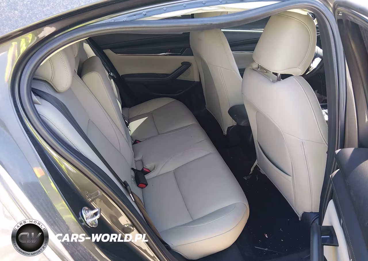 2019 Mazda Mazda3 Preferred Package VIN:3MZBPADLXKM109500 - 8