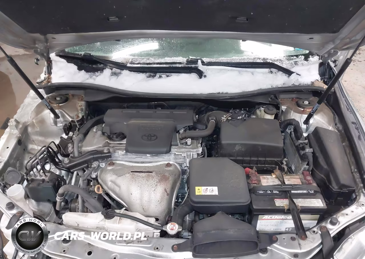 2017 Toyota Camry Se VIN:4T1BF1FK6HU682629 - 10