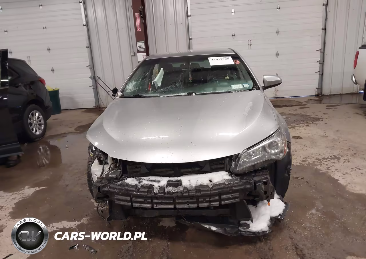 2017 Toyota Camry Se VIN:4T1BF1FK6HU682629 - 12