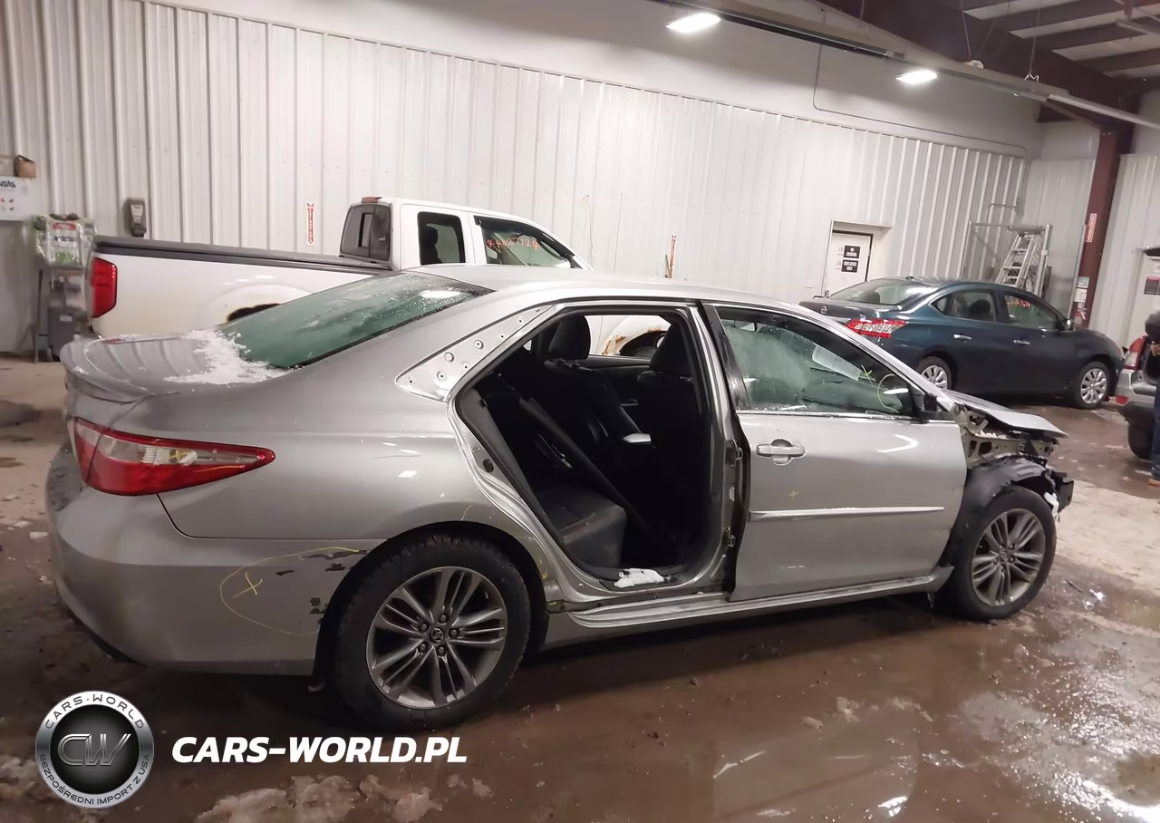 2017 Toyota Camry Se VIN:4T1BF1FK6HU682629 - 13