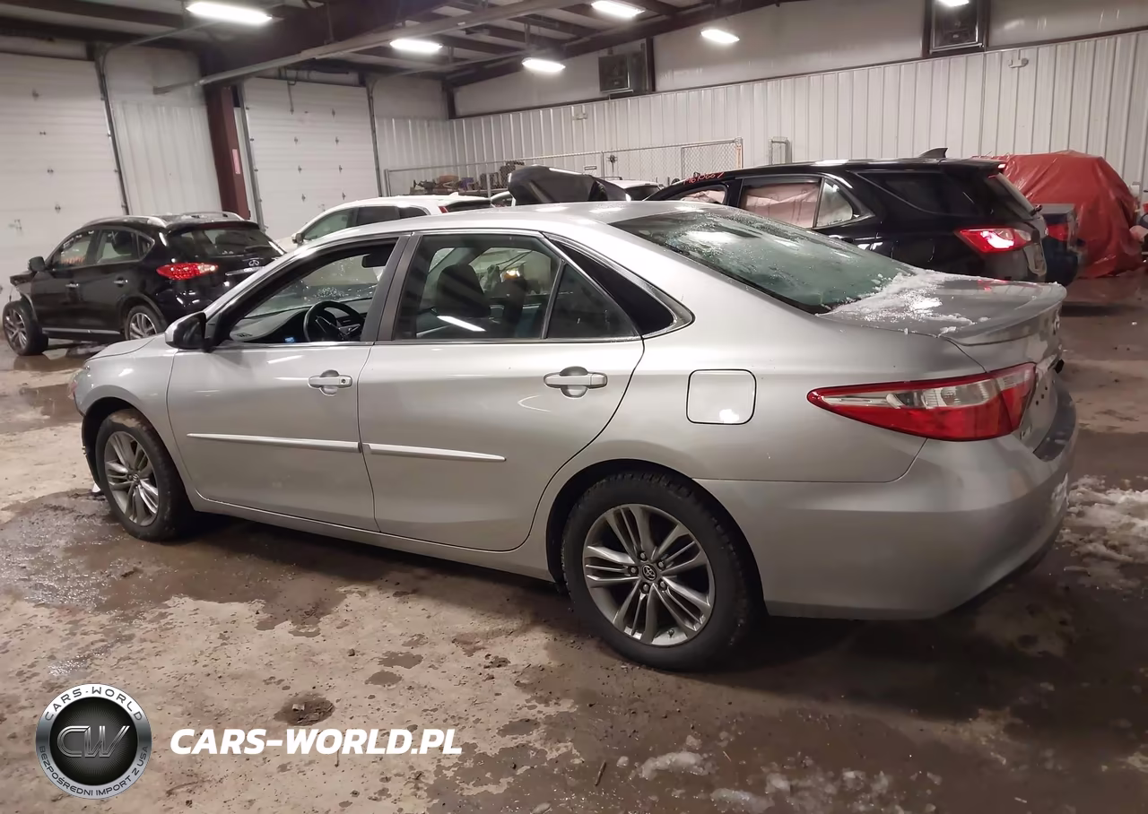 2017 Toyota Camry Se VIN:4T1BF1FK6HU682629 - 14