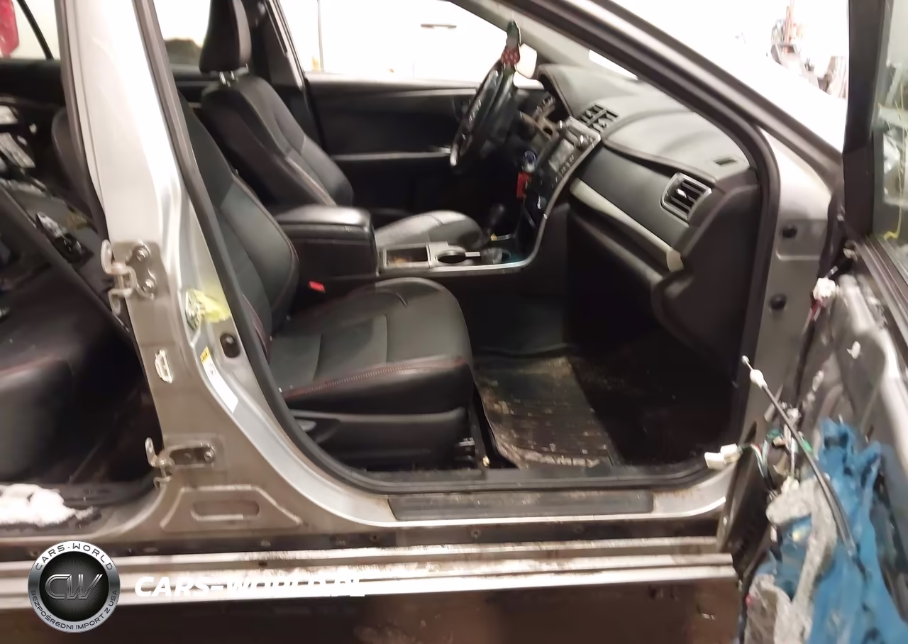 2017 Toyota Camry Se VIN:4T1BF1FK6HU682629 - 5