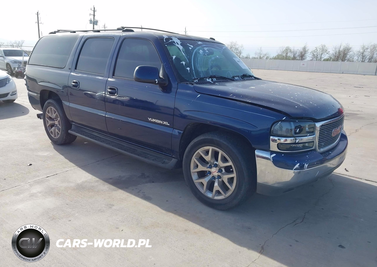 2003 GMC Yukon Xl 1500 Slt