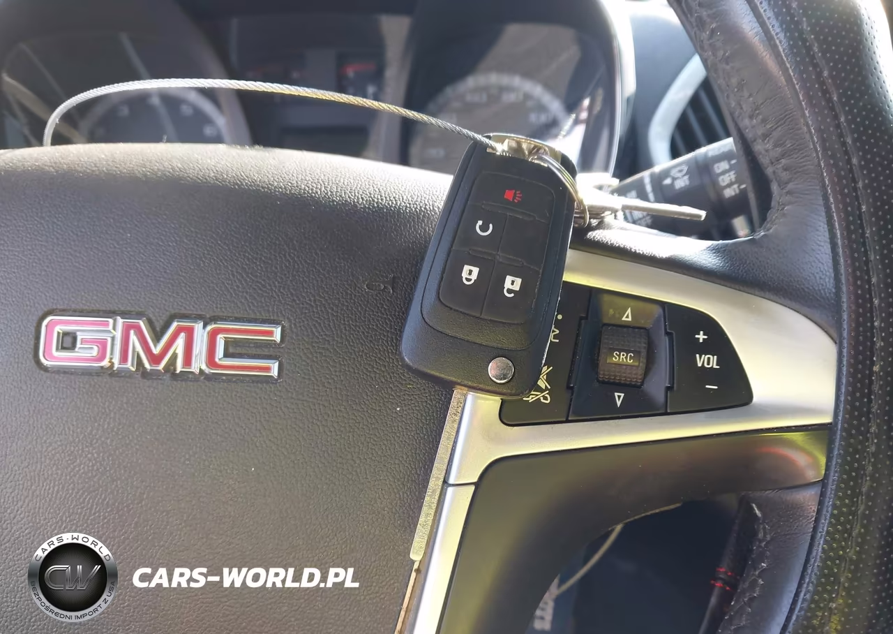 2015 GMC Terrain Slt-1 VIN:2GKALSEK6F6284823 - 11