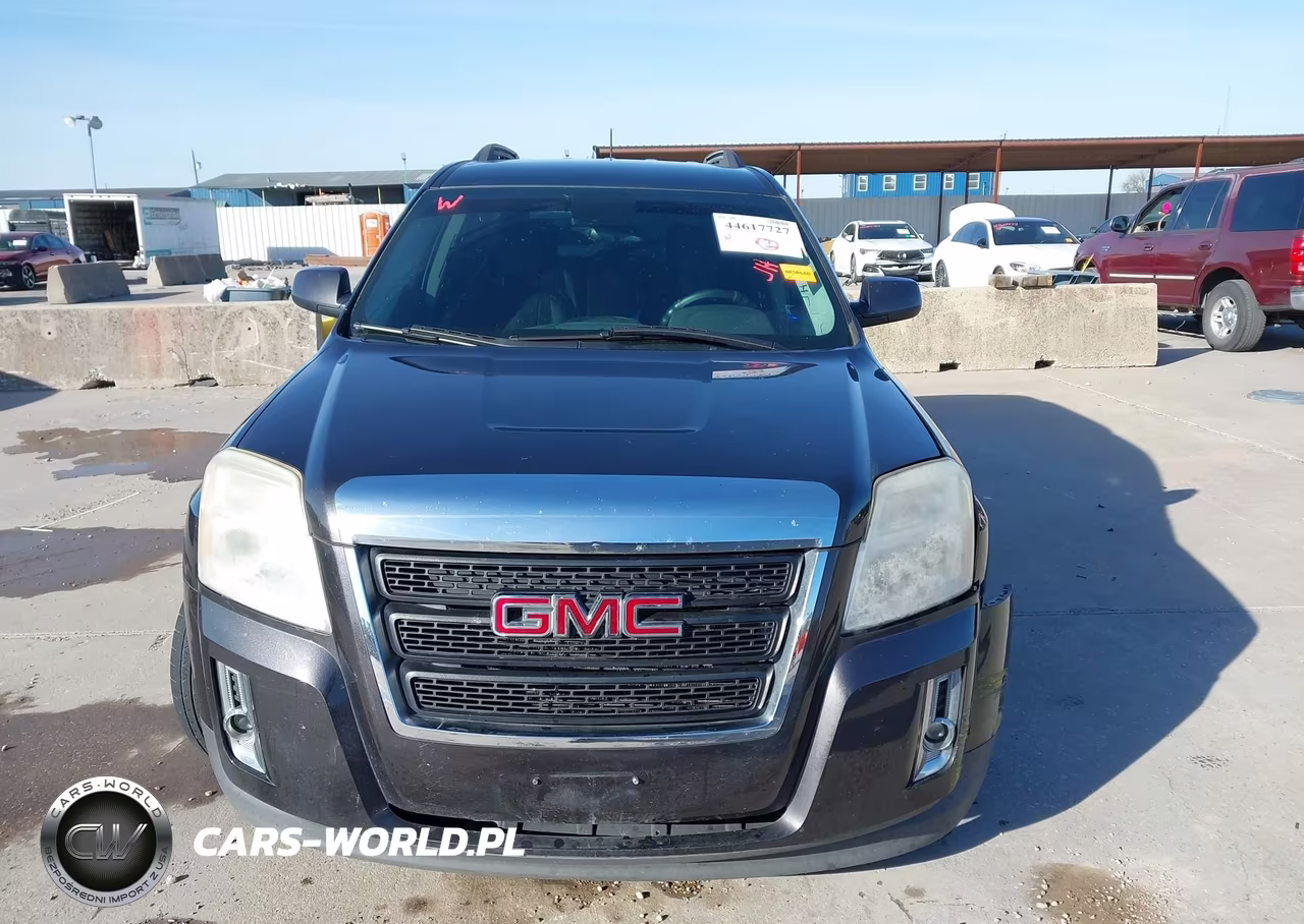 2015 GMC Terrain Slt-1 VIN:2GKALSEK6F6284823 - 13
