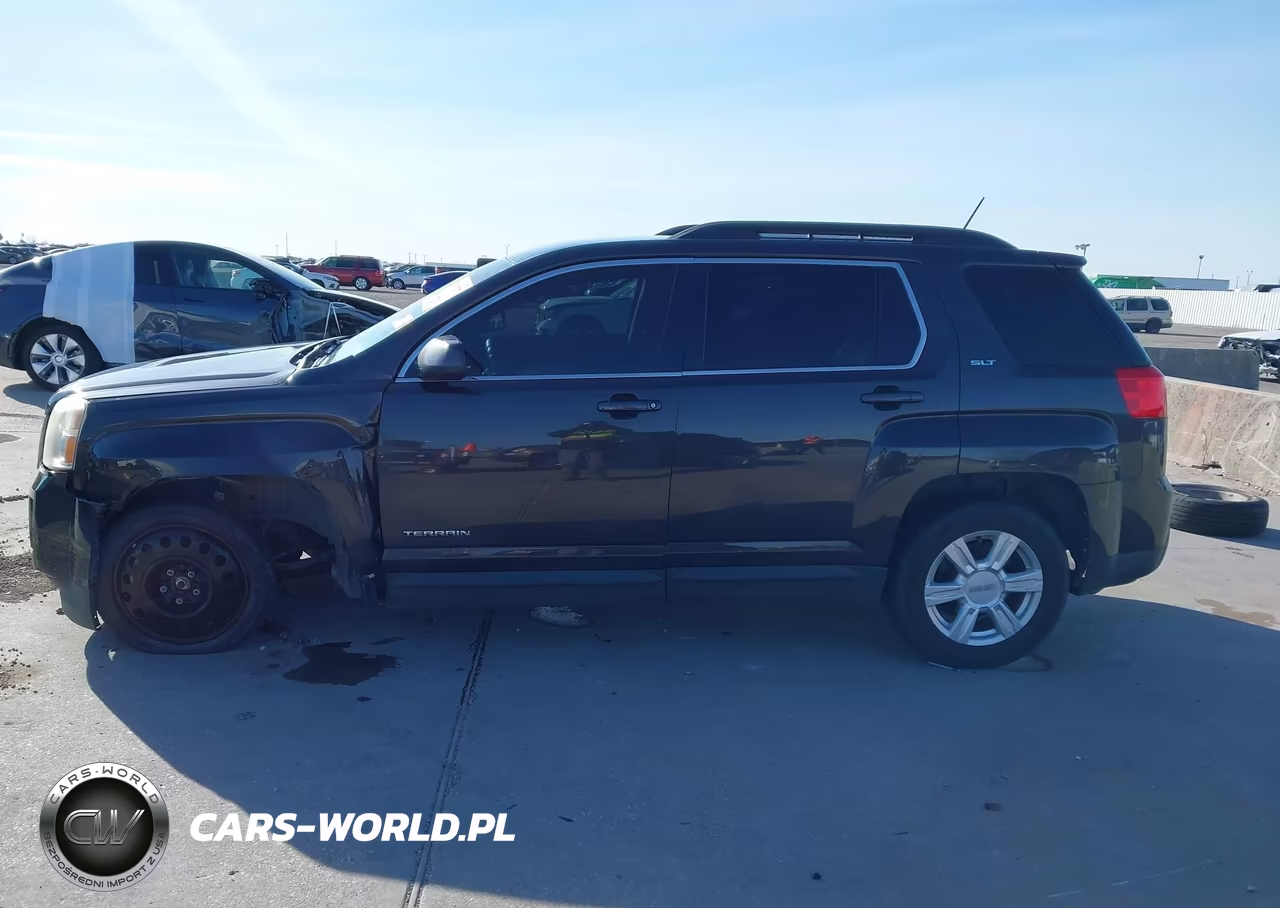 2015 GMC Terrain Slt-1 VIN:2GKALSEK6F6284823 - 15