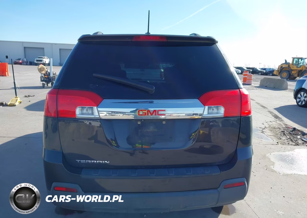 2015 GMC Terrain Slt-1 VIN:2GKALSEK6F6284823 - 17