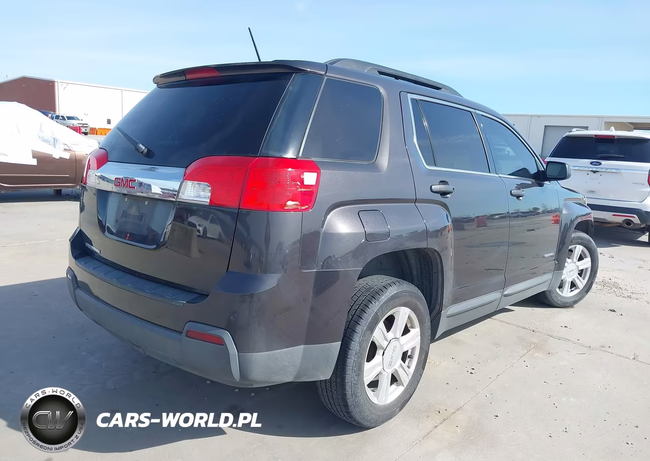 2015 GMC Terrain Slt-1 VIN:2GKALSEK6F6284823 - 4