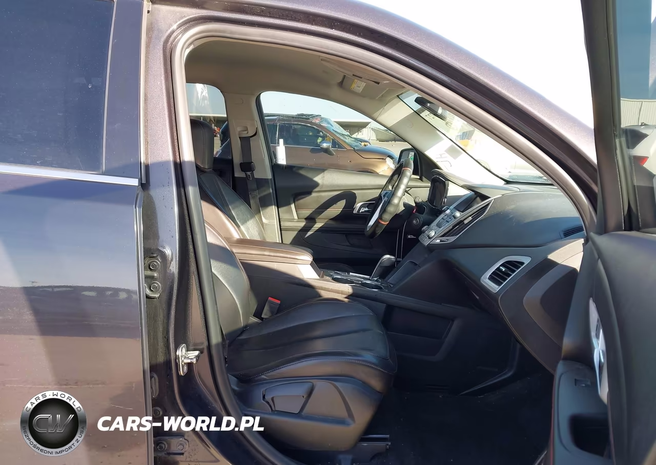 2015 GMC Terrain Slt-1 VIN:2GKALSEK6F6284823 - 5