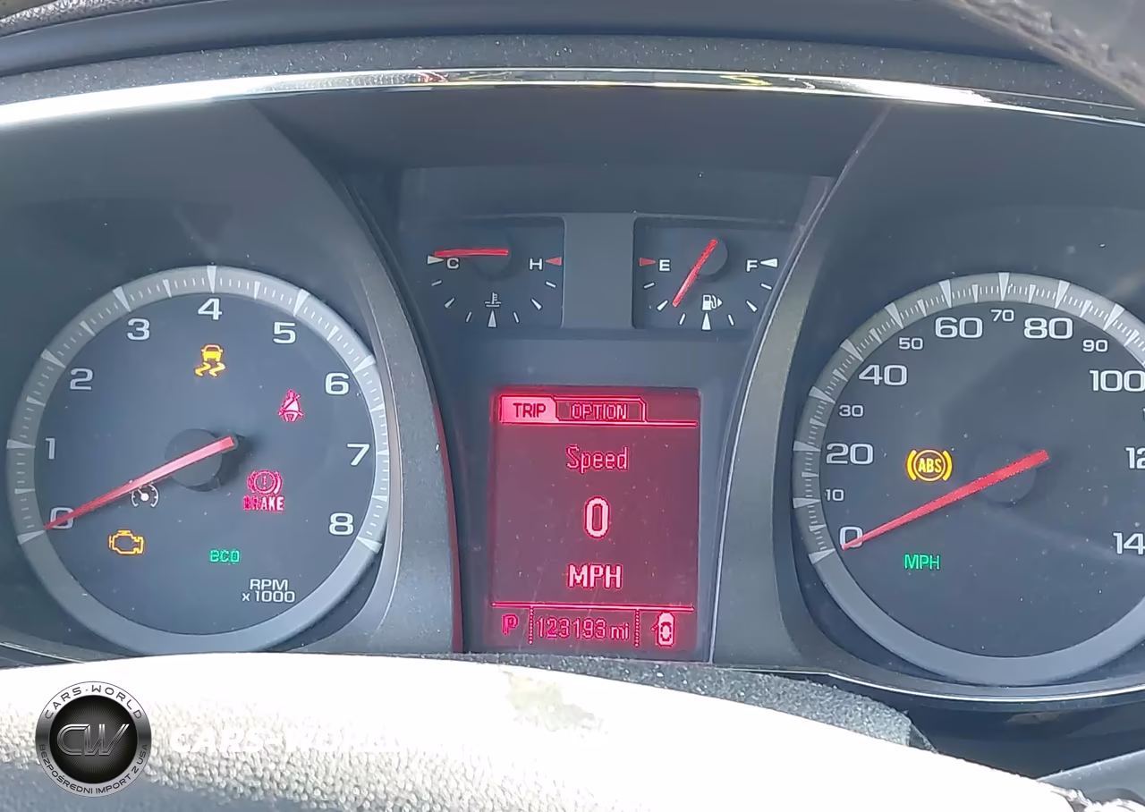 2015 GMC Terrain Slt-1 VIN:2GKALSEK6F6284823 - 7