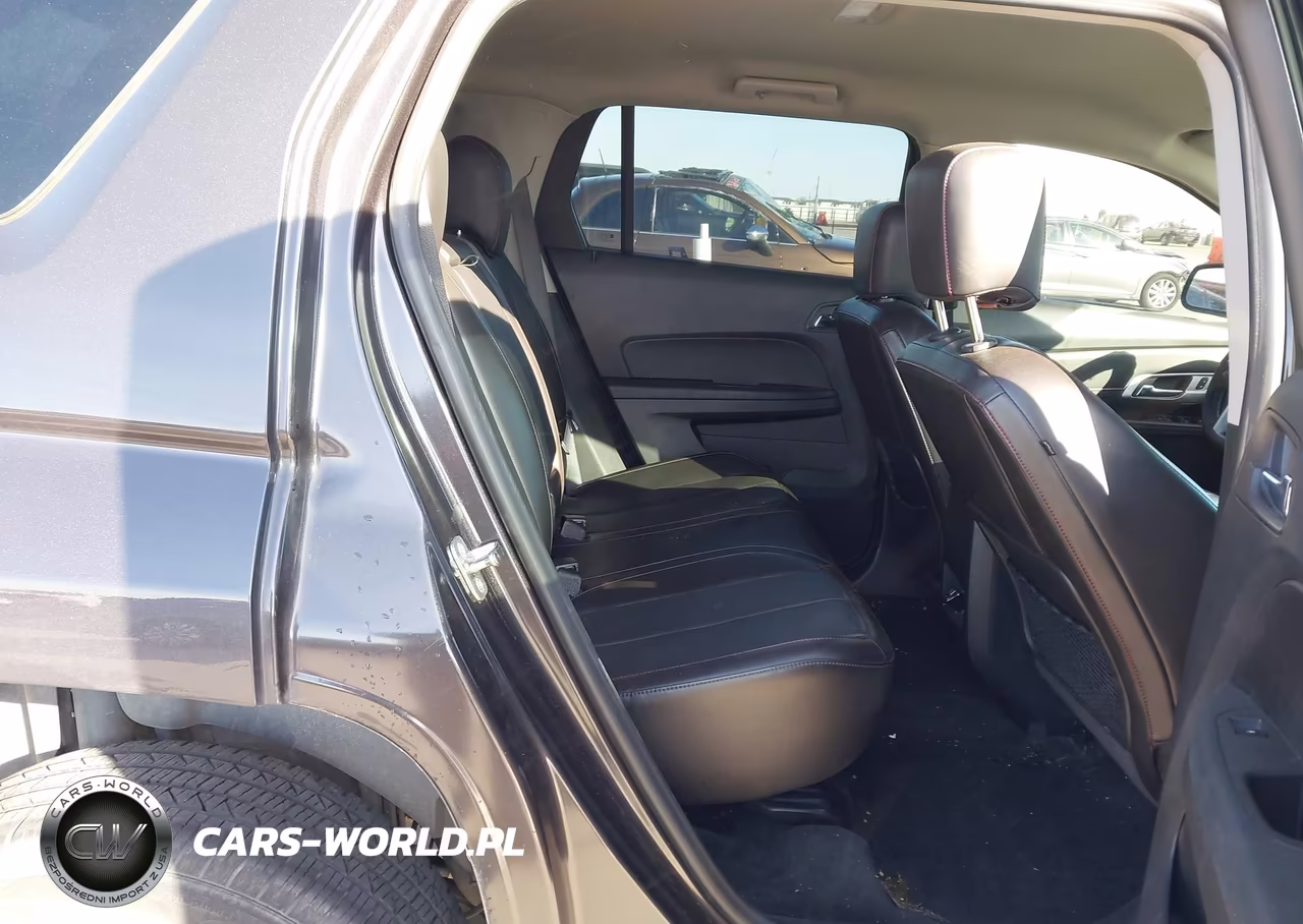 2015 GMC Terrain Slt-1 VIN:2GKALSEK6F6284823 - 8