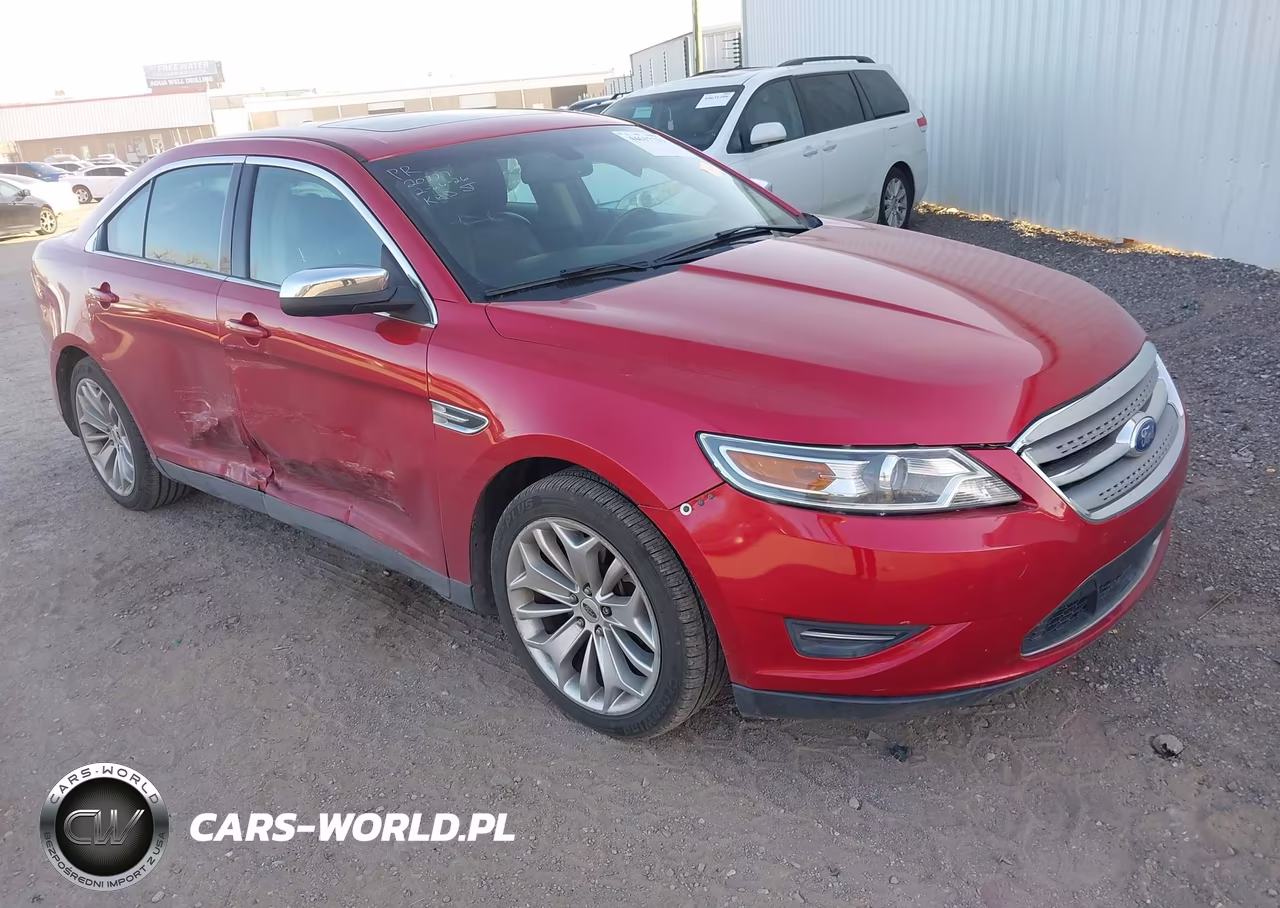 2012 Ford Taurus Limited