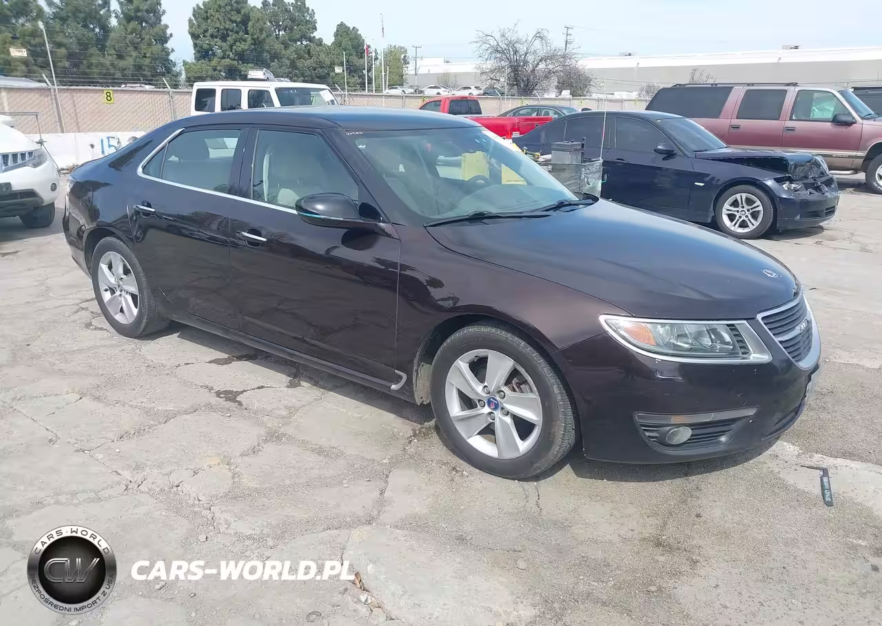 2011 Saab 9-5 Turbo4-Turbo4 Premium