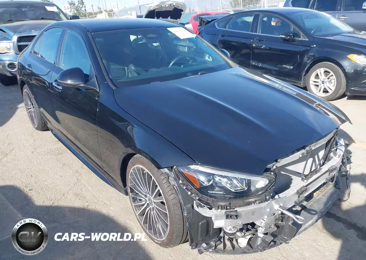 2024 Mercedes-Benz C 300