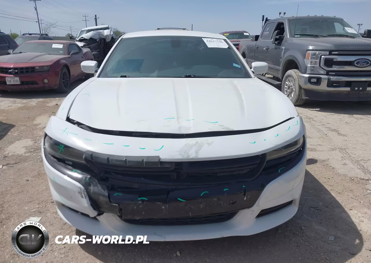 2017 Dodge Charger R-T Rwd VIN:2C3CDXCT2HH572053 - 12