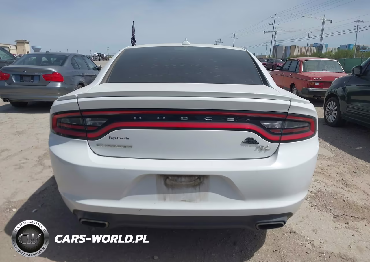 2017 Dodge Charger R-T Rwd VIN:2C3CDXCT2HH572053 - 16
