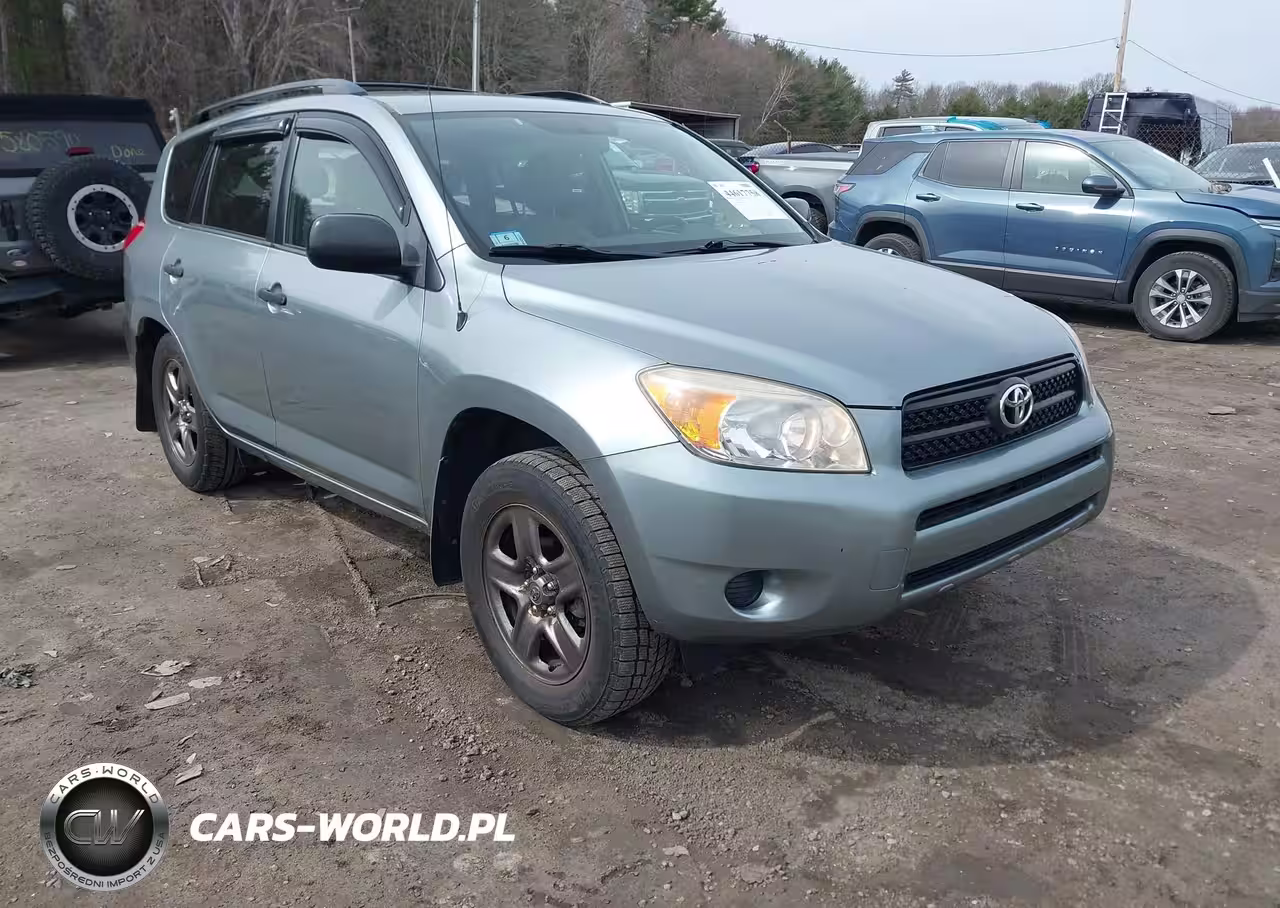 2007 Toyota Rav4
