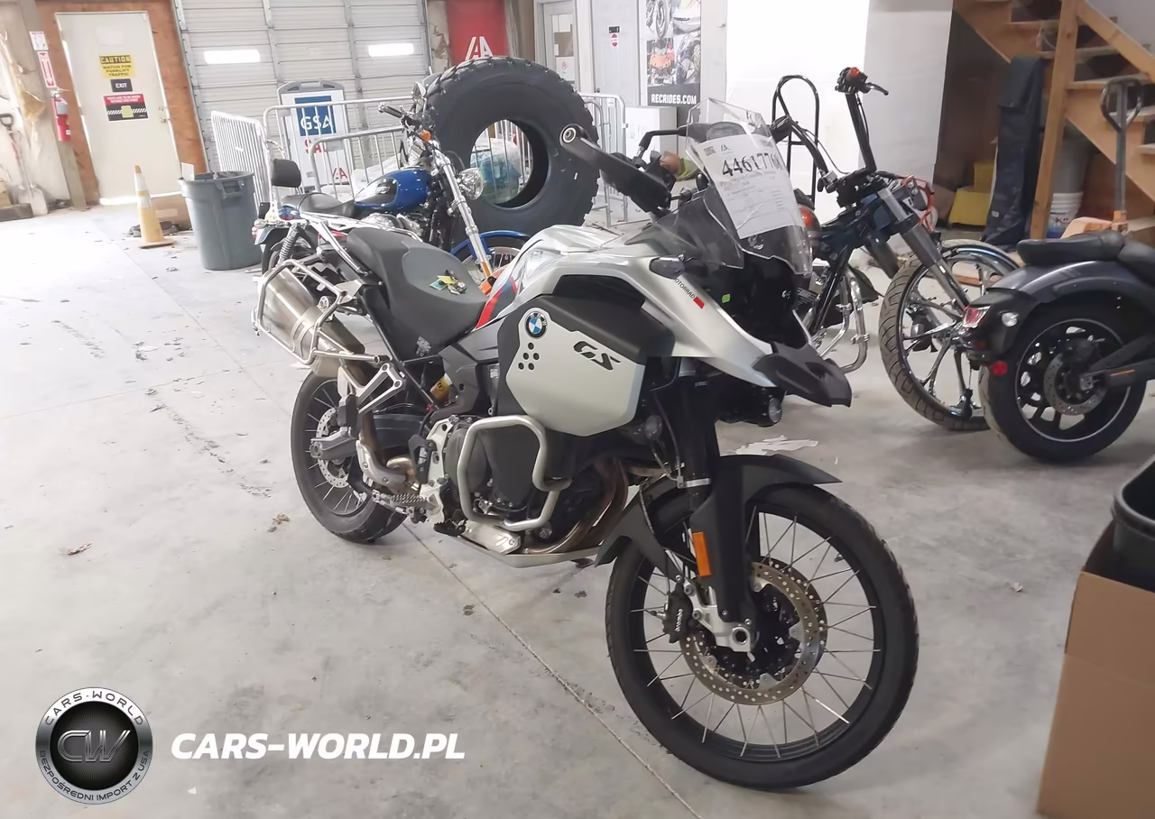 2025 BMW F 900 Gs Adventure