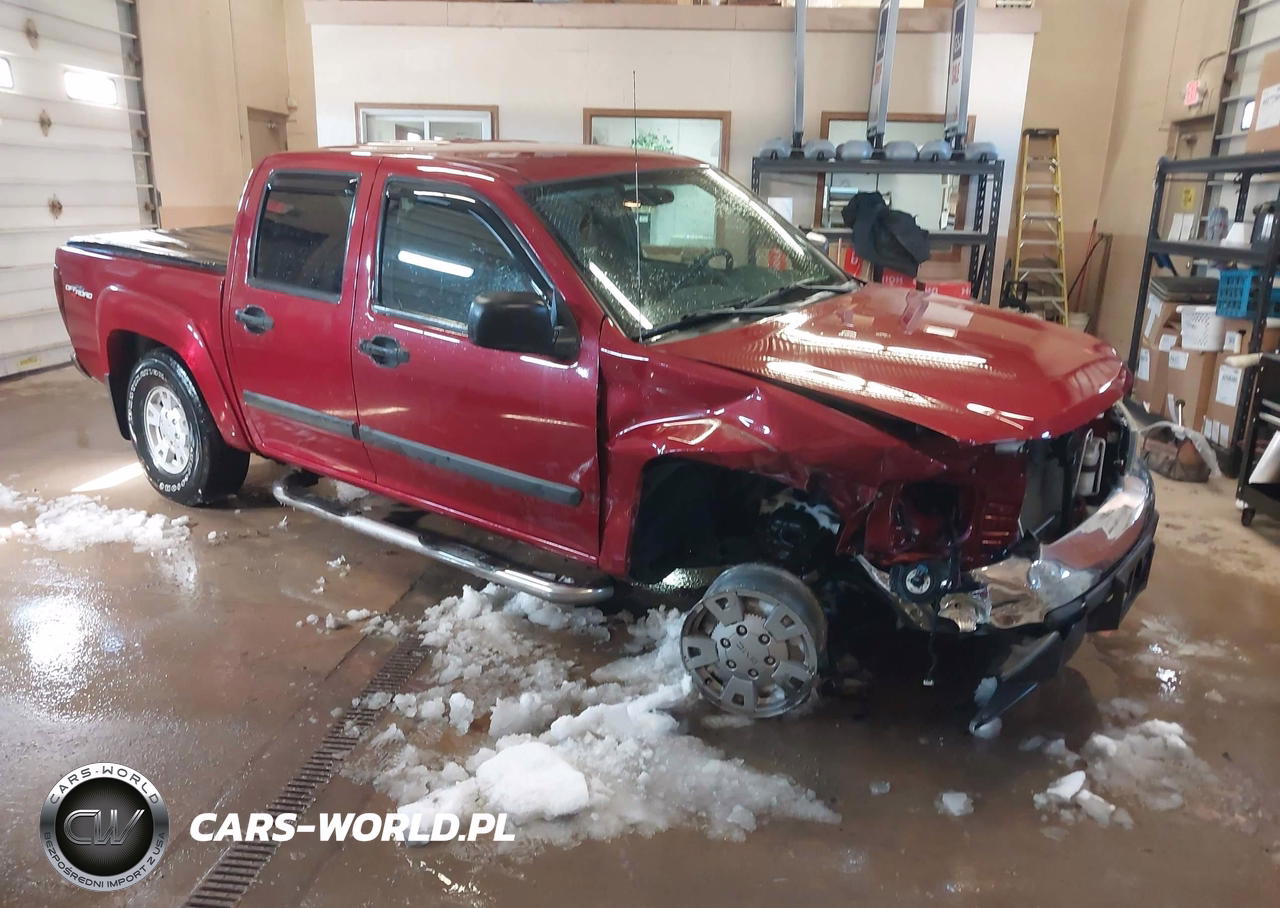 2006 GMC Canyon Sle2