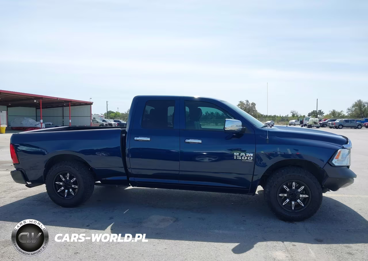 2019 Ram 1500 Classic Tradesman 4X2 6'4 Box VIN:1C6RR6FG9KS608960 - 13