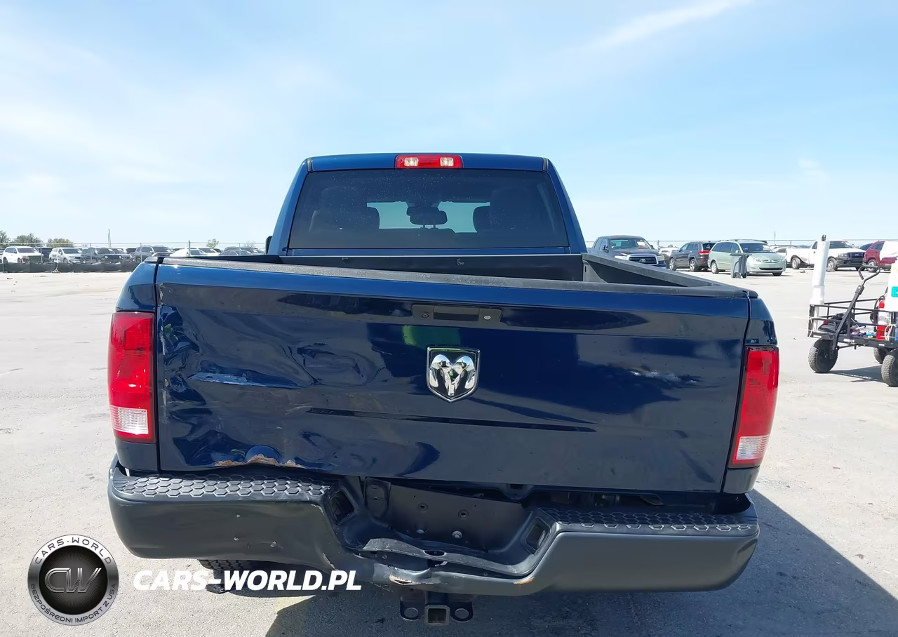 2019 Ram 1500 Classic Tradesman 4X2 6'4 Box VIN:1C6RR6FG9KS608960 - 16