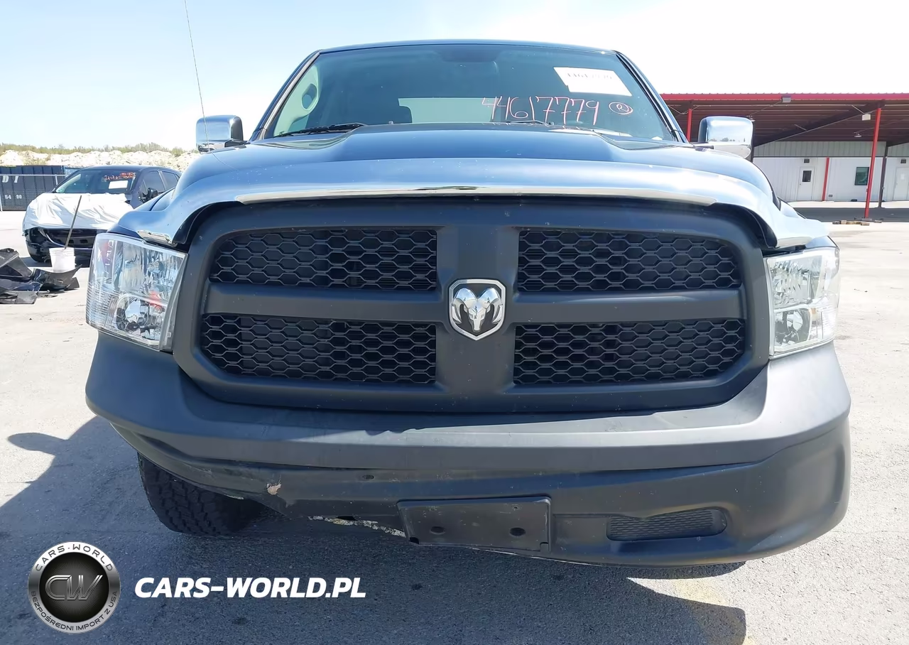 2019 Ram 1500 Classic Tradesman 4X2 6'4 Box VIN:1C6RR6FG9KS608960 - 17