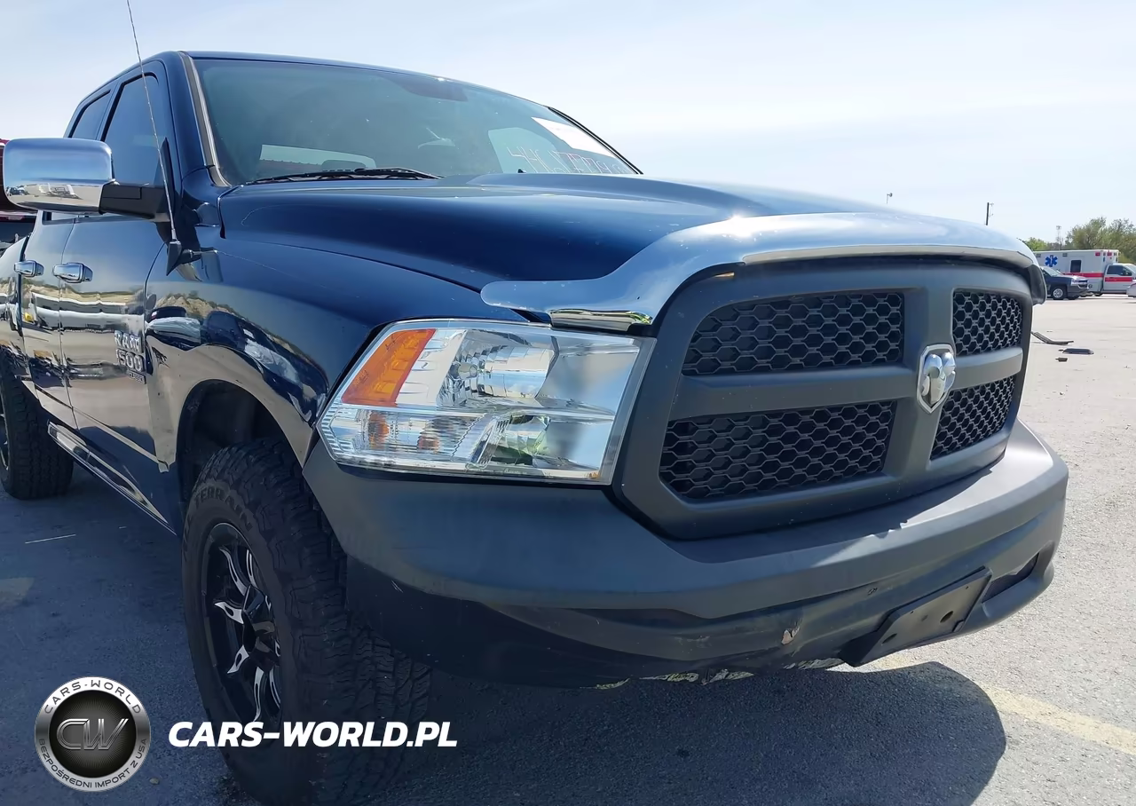 2019 Ram 1500 Classic Tradesman 4X2 6'4 Box VIN:1C6RR6FG9KS608960 - 19
