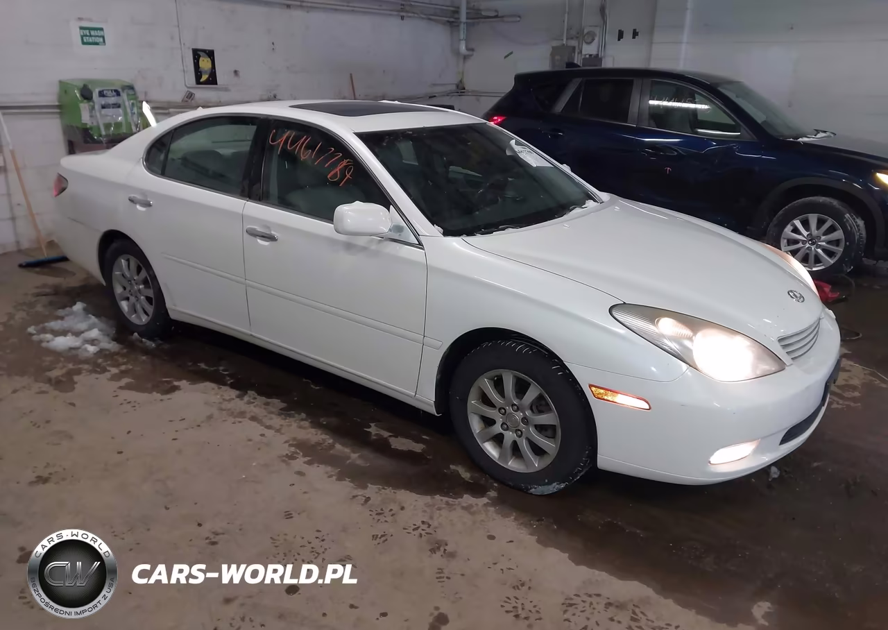 2002 Lexus Es 300