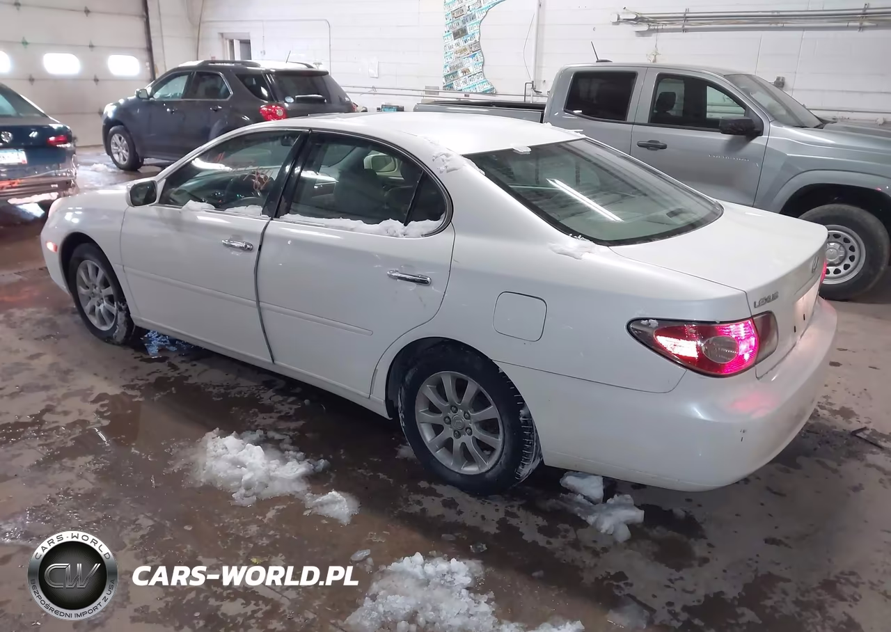 2002 Lexus Es 300 VIN:JTHBF30G020029053 - 3