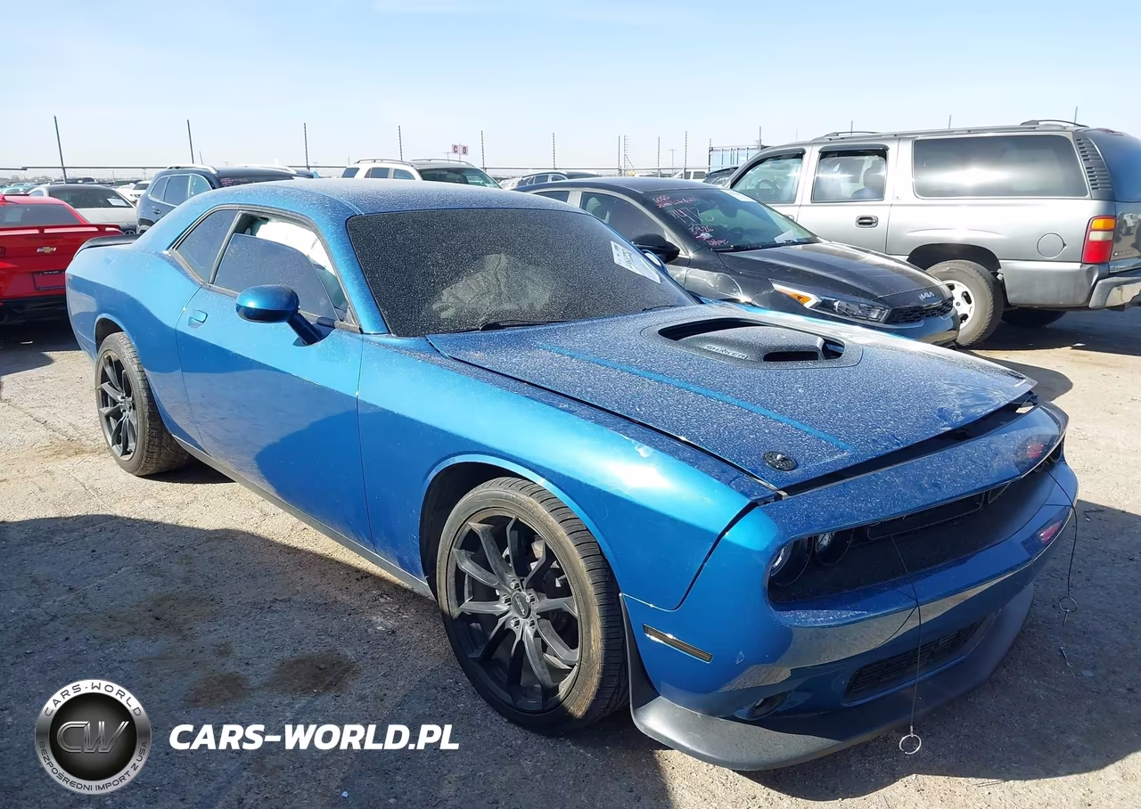 2020 Dodge Challenger R-T – zdjęcie 1 z 16