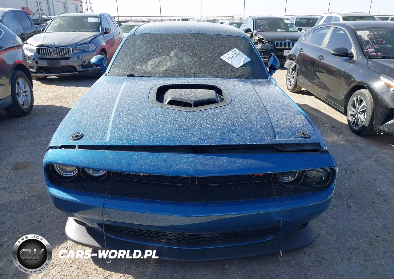 2020 Dodge Challenger R-T VIN:2C3CDZBT1LH215503 - 12