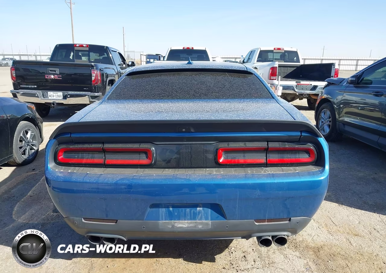 2020 Dodge Challenger R-T VIN:2C3CDZBT1LH215503 - 16