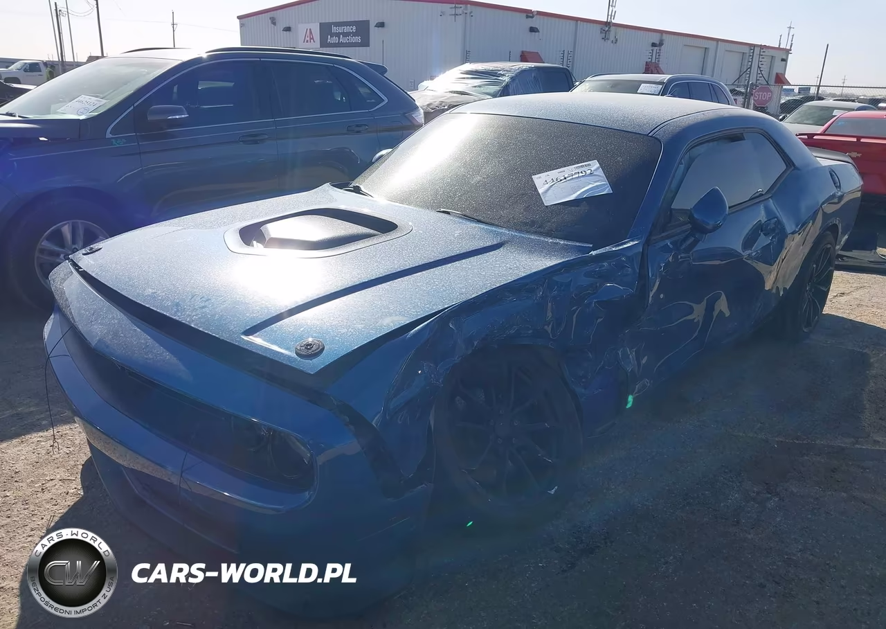 2020 Dodge Challenger R-T VIN:2C3CDZBT1LH215503 - 2