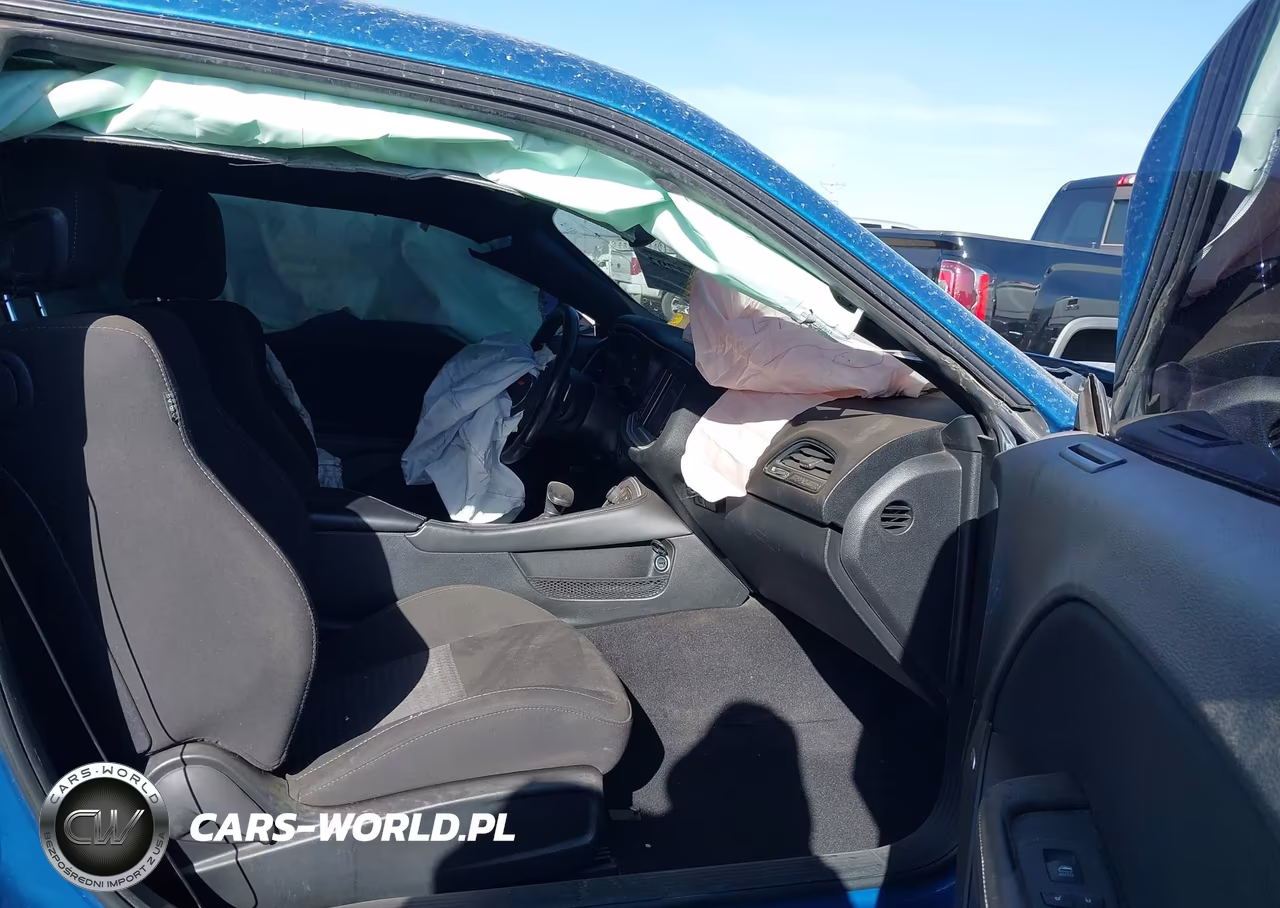 2020 Dodge Challenger R-T VIN:2C3CDZBT1LH215503 - 5