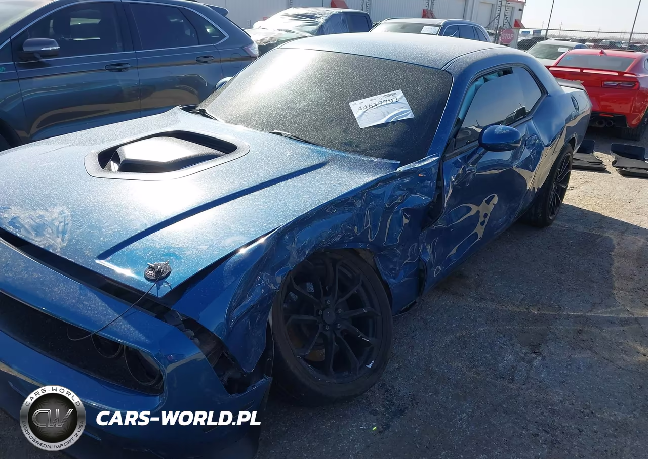 2020 Dodge Challenger R-T VIN:2C3CDZBT1LH215503 - 6