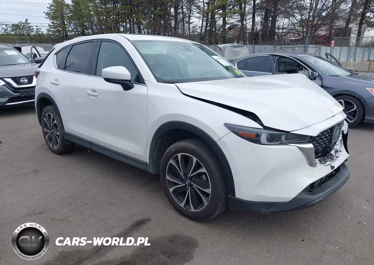 2023 Mazda Cx-5 2.5 S Premium