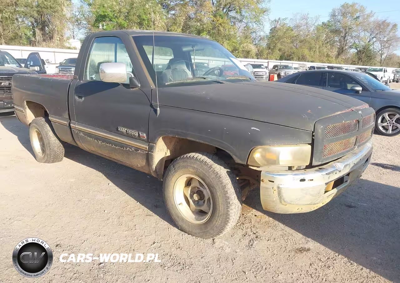 1995 Dodge Ram 1500
