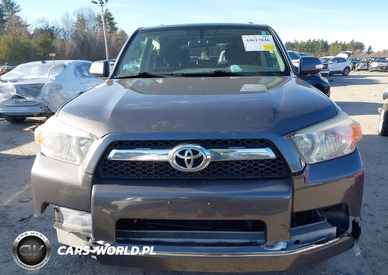 2012 Toyota 4Runner Sr5 VIN:JTEBU5JR4C5082373 - 12
