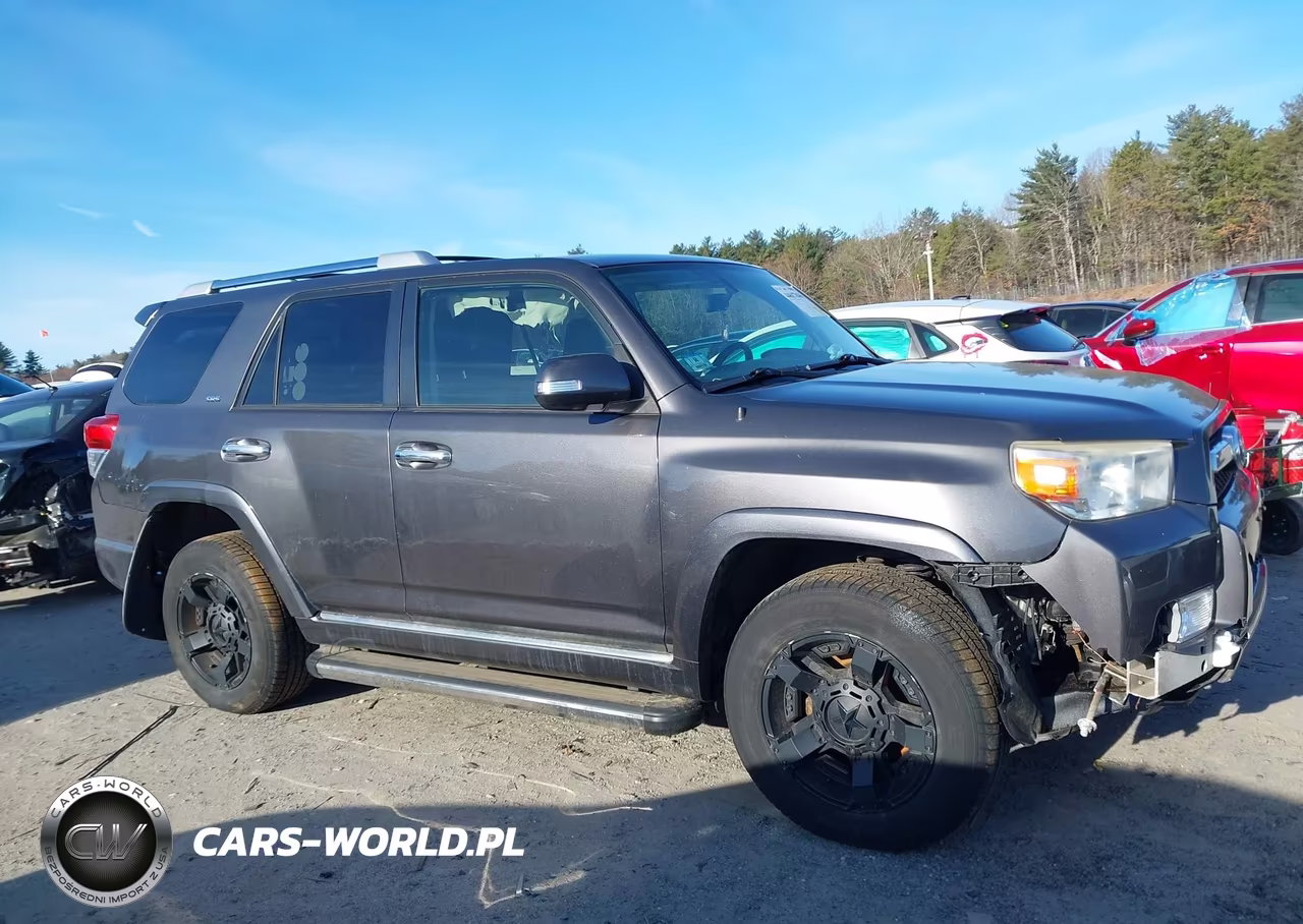 2012 Toyota 4Runner Sr5 VIN:JTEBU5JR4C5082373 - 13