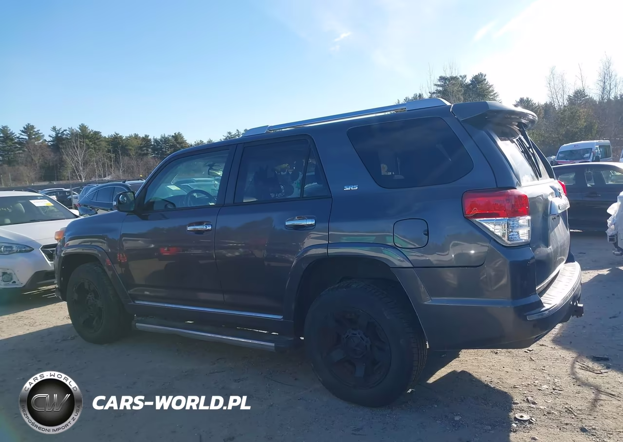 2012 Toyota 4Runner Sr5 VIN:JTEBU5JR4C5082373 - 14