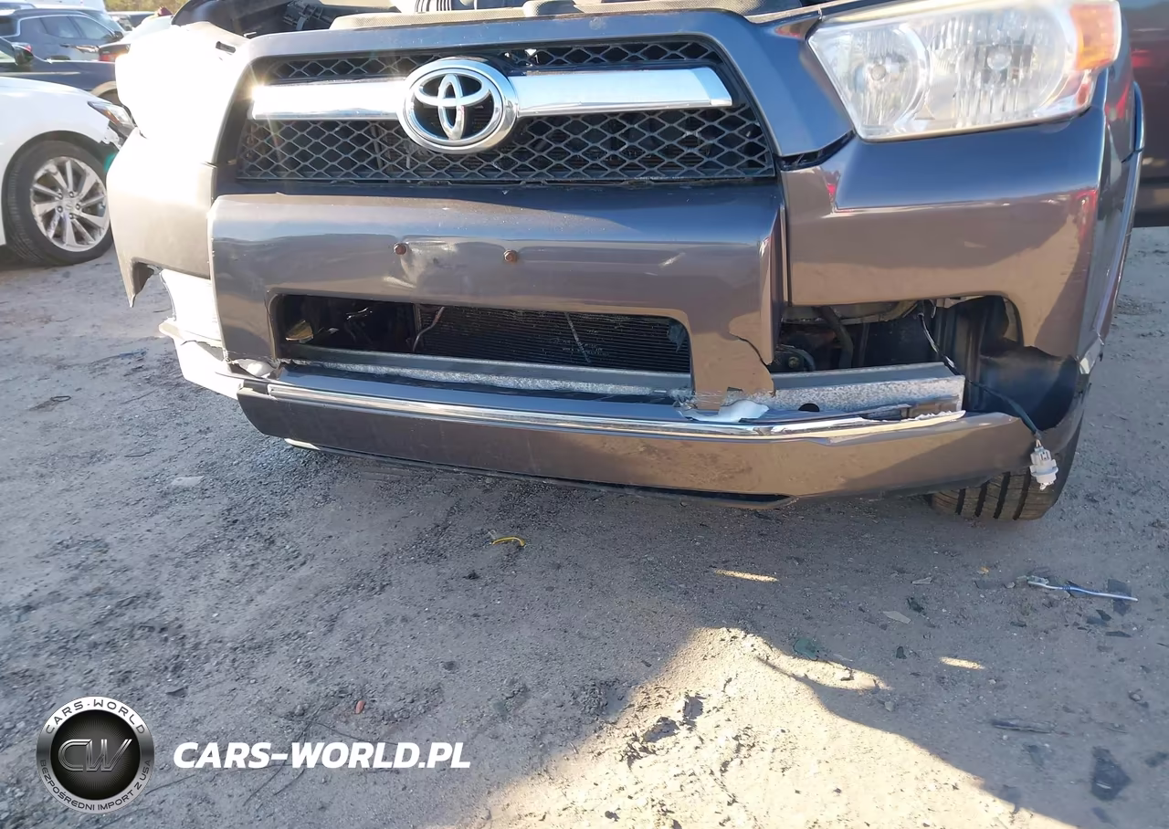 2012 Toyota 4Runner Sr5 VIN:JTEBU5JR4C5082373 - 6
