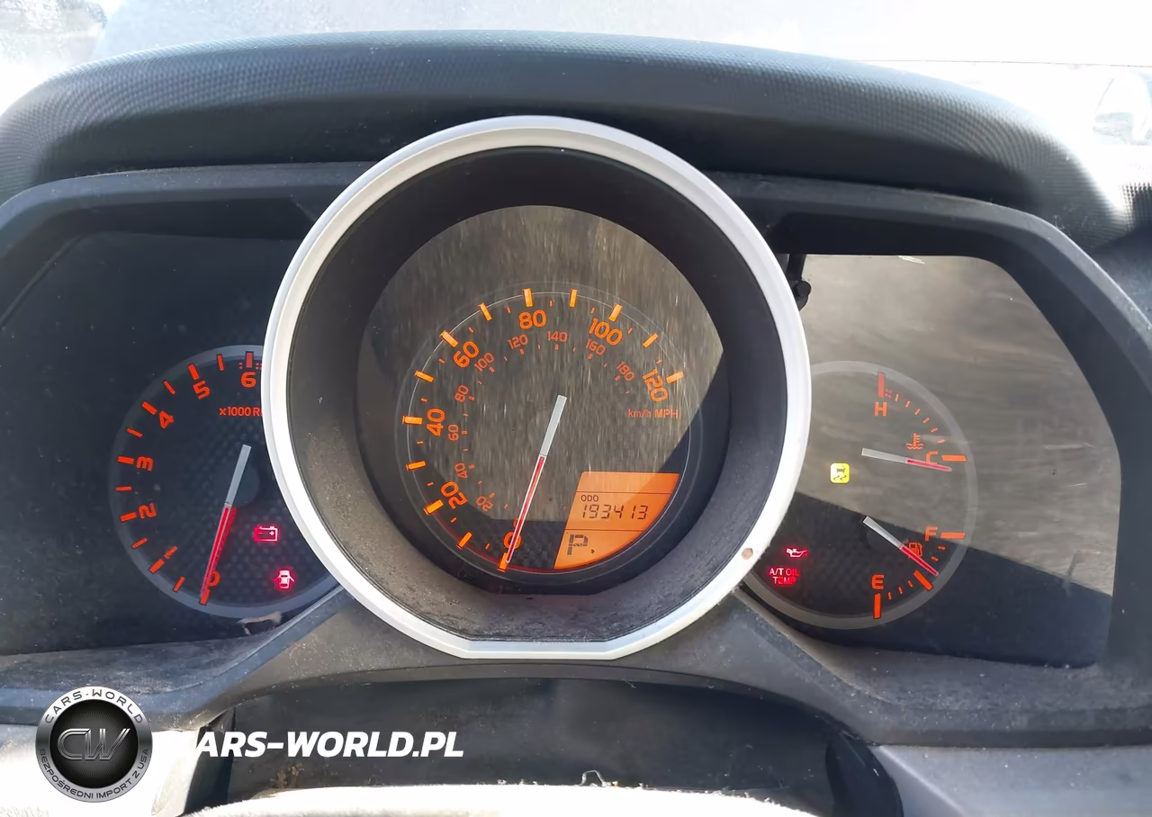 2012 Toyota 4Runner Sr5 VIN:JTEBU5JR4C5082373 - 7