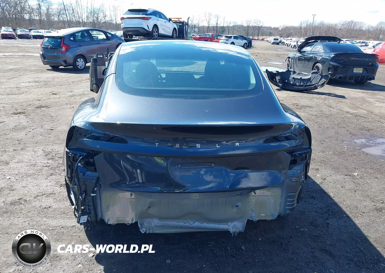 2025 Tesla Model 3 Long Range Rear-Wheel Drive-Standard Rear-Wheel Drive VIN:5YJ3E1EA1SF953388 - 16