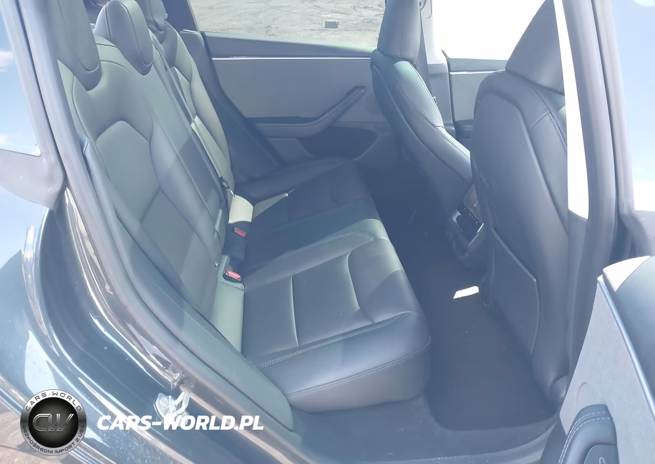 2025 Tesla Model 3 Long Range Rear-Wheel Drive-Standard Rear-Wheel Drive VIN:5YJ3E1EA1SF953388 - 8