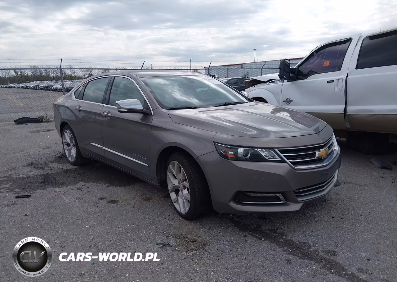 2019 Chevrolet Impala Premier