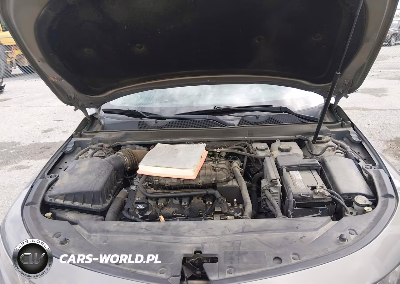 2019 Chevrolet Impala Premier VIN:2G1105S35K9145531 - 10