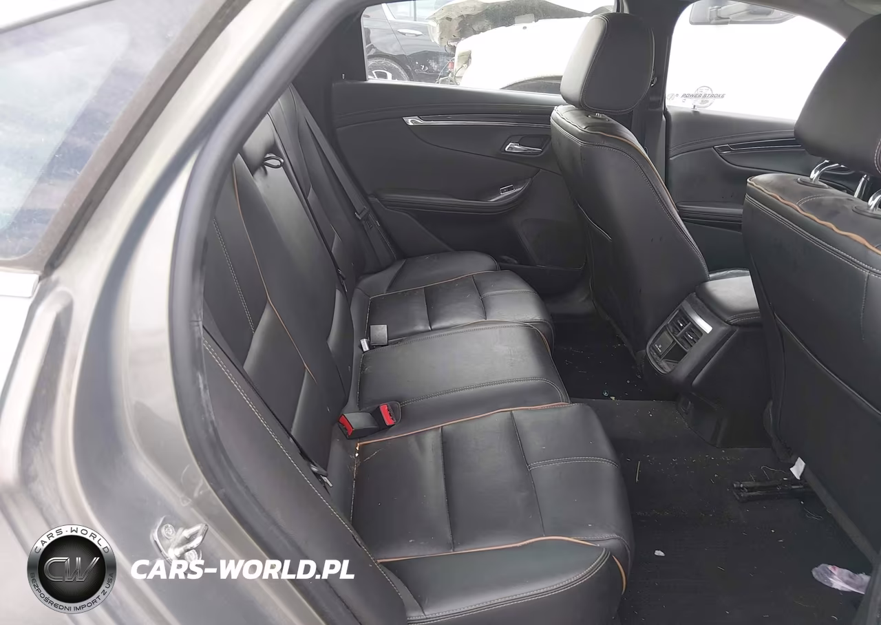 2019 Chevrolet Impala Premier VIN:2G1105S35K9145531 - 8