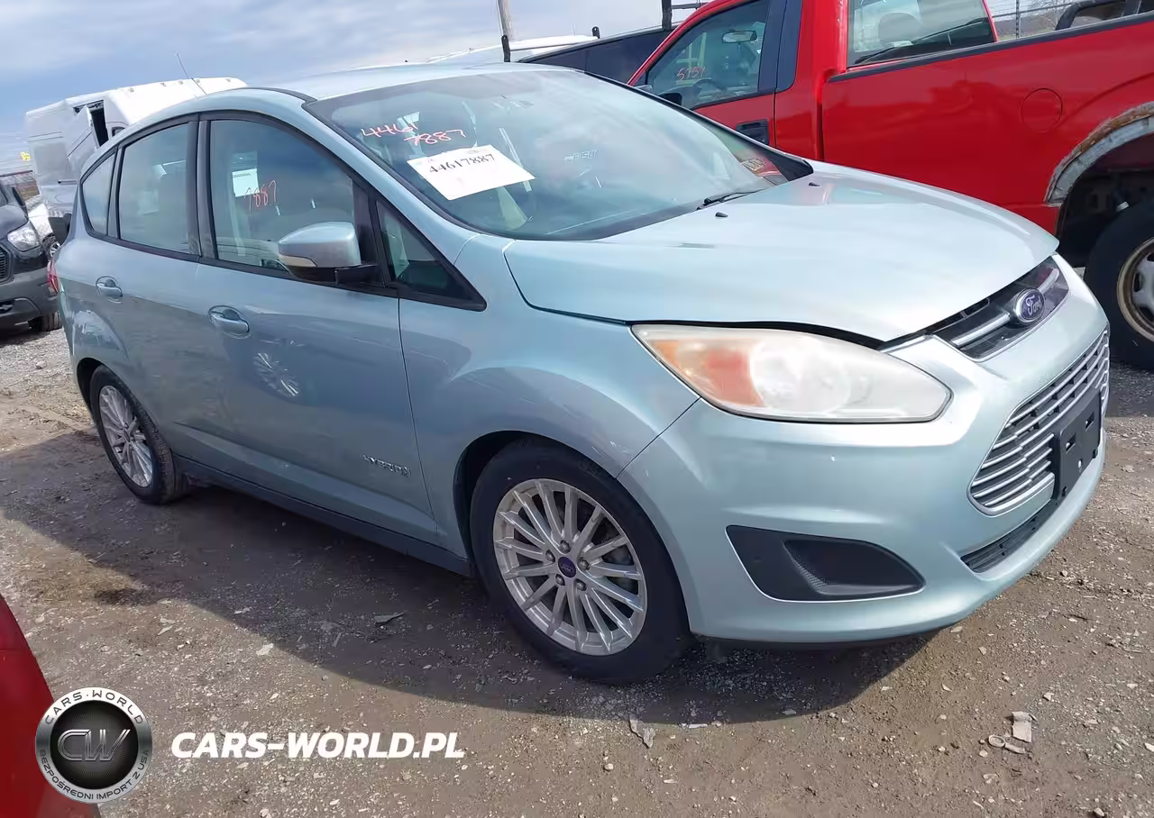 2014 Ford C-Max Hybrid Se